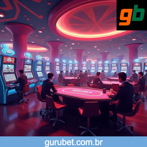GURUBET app com funções completas para apostas