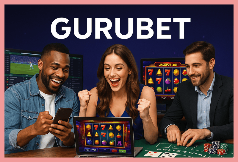 
                                Cassino Online GURUBET
                                
