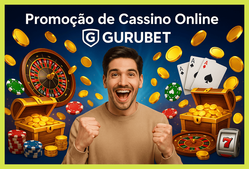 Login no Cassino GURUBET